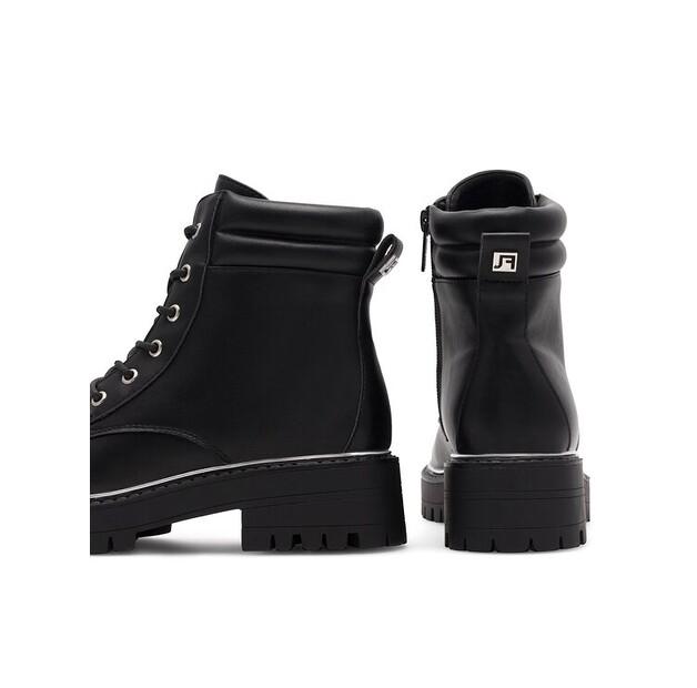 Jenny Fairy CHLOE WS2302-23 Ankle Boots, Black