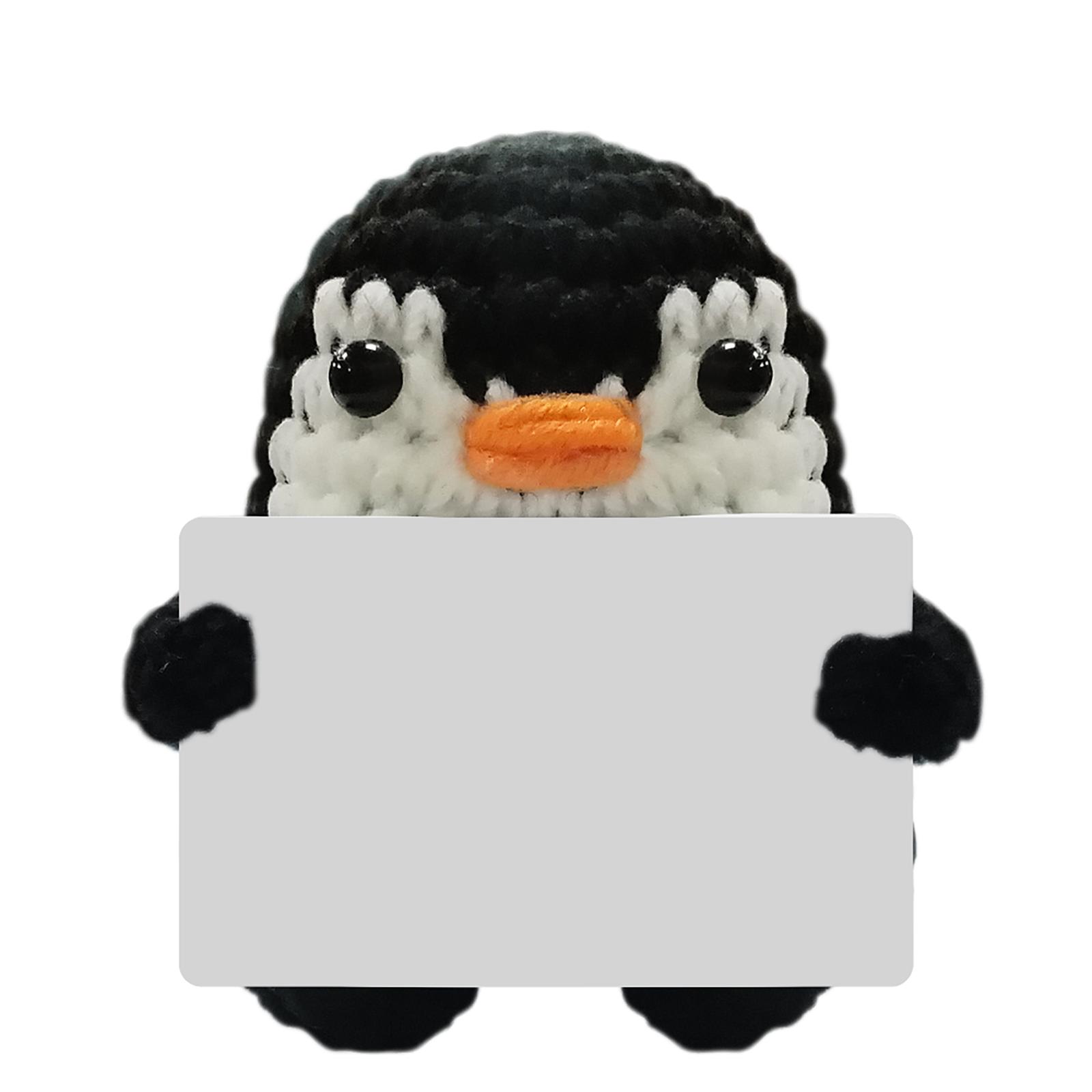 

Personalized Crocheted Dolls As Gifts (various Styles) чёрный
