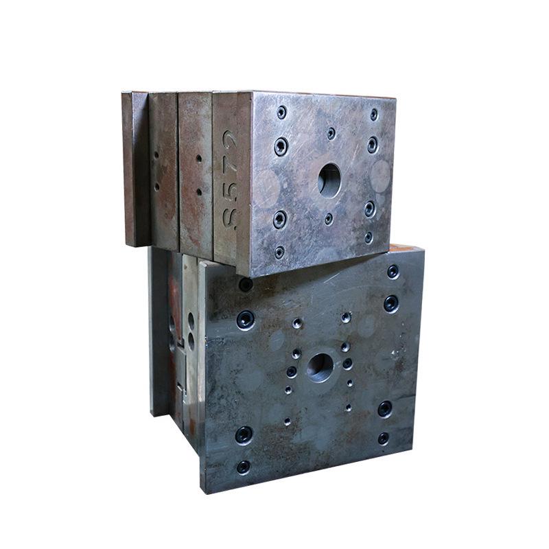 Custom Optical Mold & Rapid Prototype for Irregular Plastic Parts with 5-Axis CNC Precision Machining