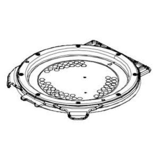 

Toshiba Rice Cooker Inner Lid 320A2081 (Uchibuta)