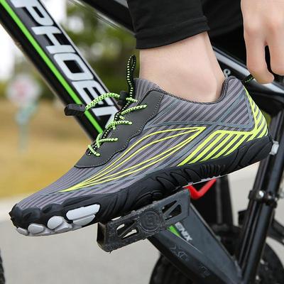 Unisex antypoślizgowe oddychające buty turystyczne: Cross-Border Outdoor, miękka podeszwa, odporna na zużycie, idealna do jazdy na rowerze i uprawiania sportów rekreacyjnych
