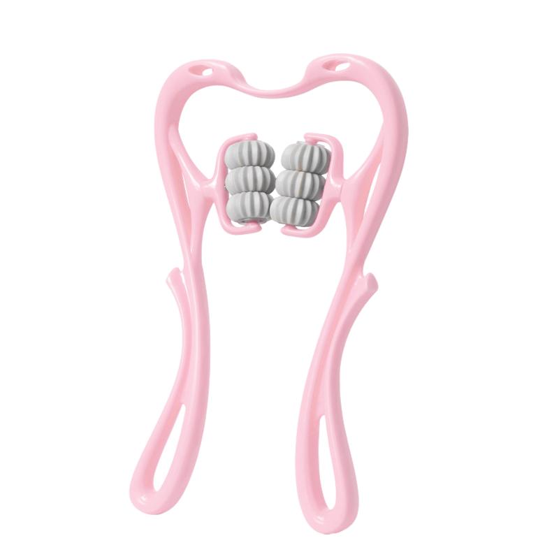 Halswirbel Schulter- und Nackenmassage Heim-Handmassagegerät Handliches Klemmgerät Knet-Entspannungsartefakt