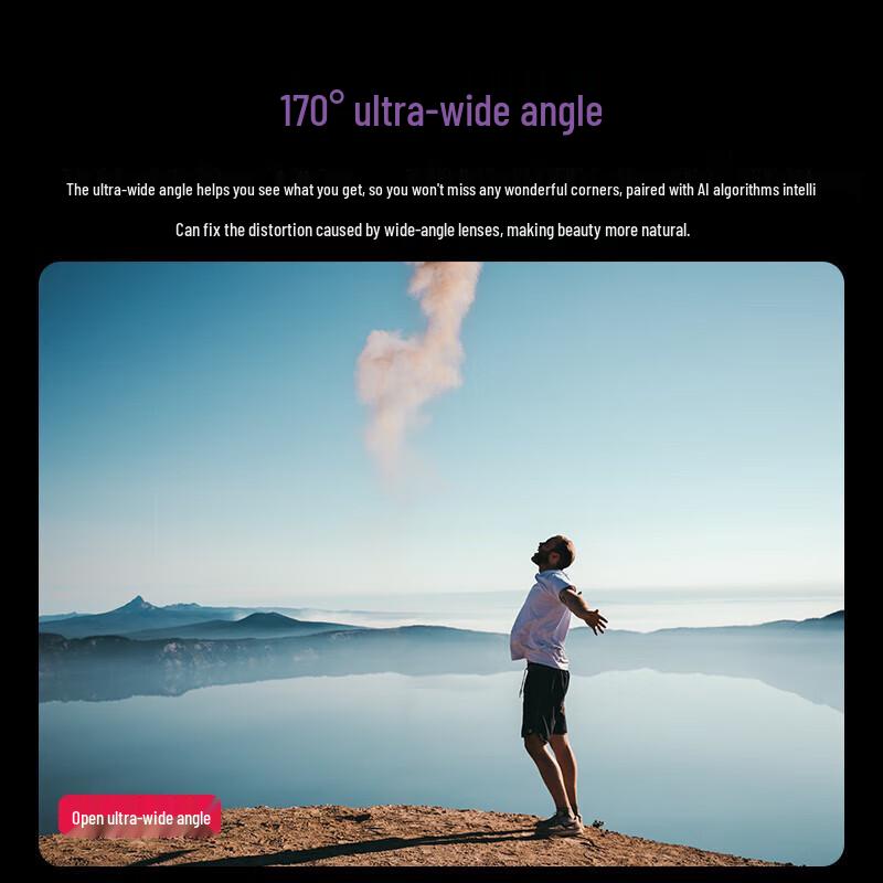 SJCAM SJ4000 Dual Screen 4K Action Camera (CN version)