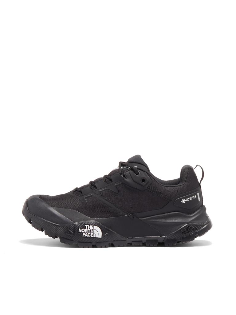 North W Offtrail Hike TNF White [The Face] GORE-TEX Black/TNF 5.5