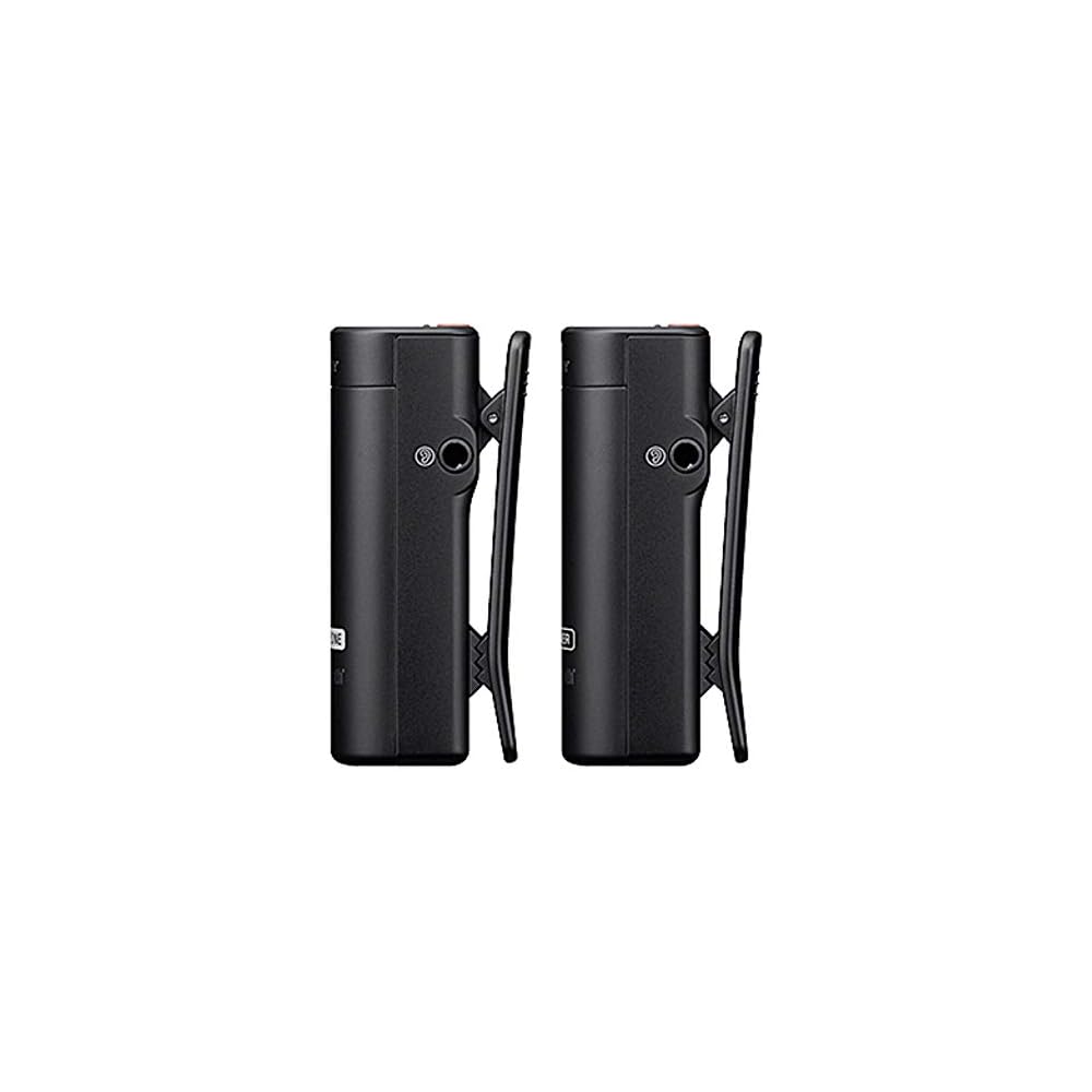 SONY Wireless Microphone for Cameras with Windscreen (ECM-AW4)