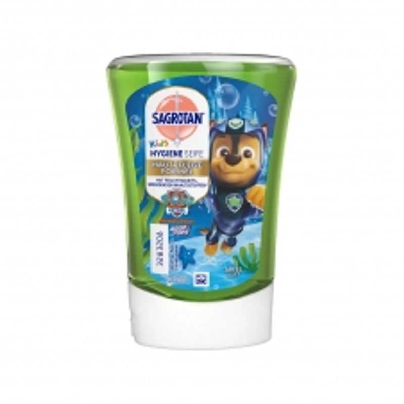 Jagrotan Kids No-Touch Hand Sanitizer Apple 250ml (Refill)