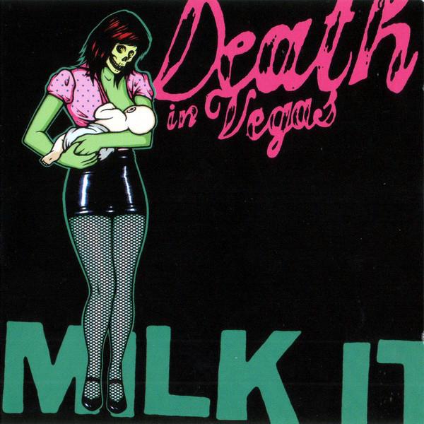 

CD DEATH IN VEGAS - Milk It - The Best Of Death In Vega 82876672672,828 Concrete 2005 Europe Dance & Electronica Used