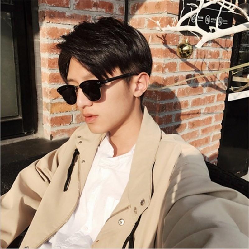10pcs Sunglasses for Men Women Square Polarized Driver Sunglasses Ride Cycling Shades