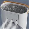 3-in-1 Lüfter Klimaanlage, Haushalts kleiner LED Luftkühler, tragbares Nachtlicht, Klimaanlagen Luftbefeuchter, Lüfter, Geschenk