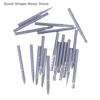 Reaming Drill Bit Tungsten Carbide Hard Alloy, 3mm Shank Rotary File for Metal And Plastic