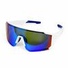 QY-Pro1 Smarte Outdoor-Radsportbrille mit UV-Schutz, Musik- und Anruffunktionen für Wandern, Skifahren und Angeln