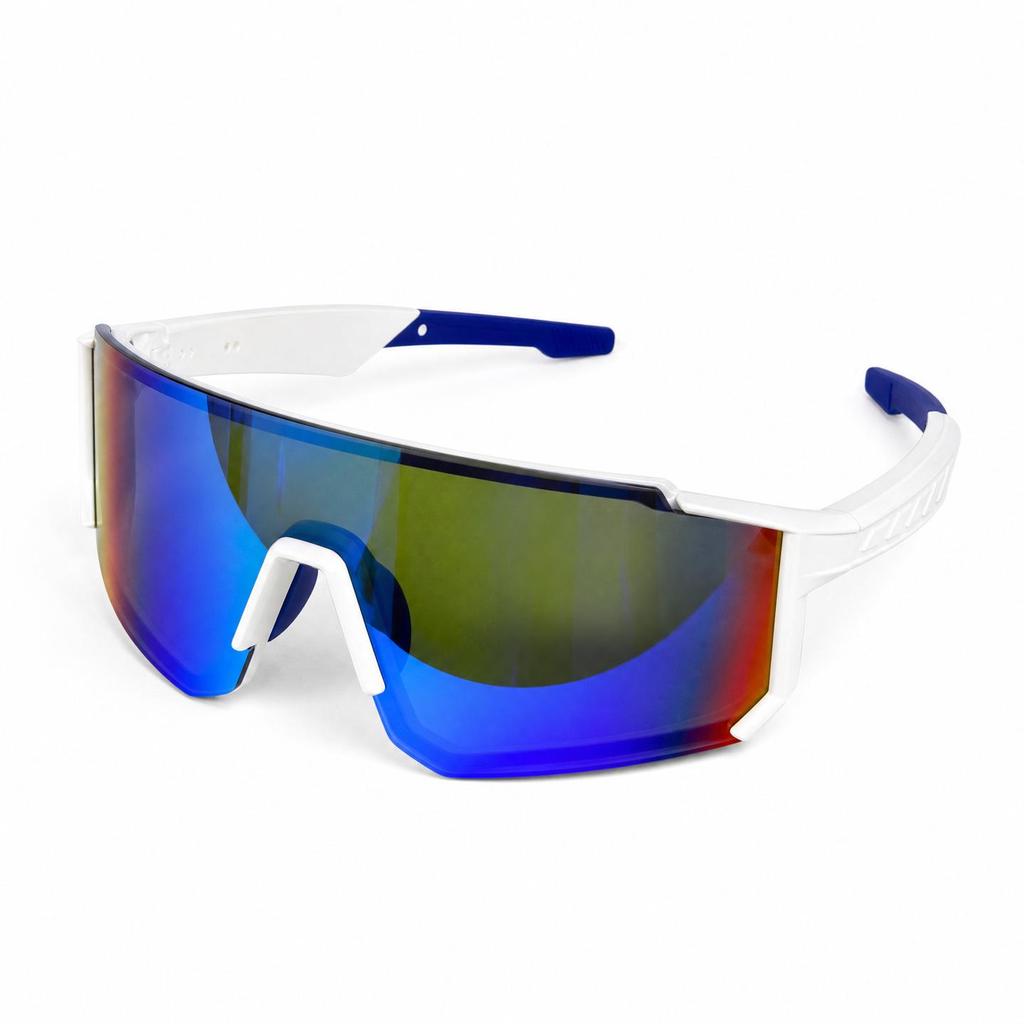 QY-Pro1 Smarte Outdoor-Radsportbrille mit UV-Schutz, Musik- und Anruffunktionen für Wandern, Skifahren und Angeln