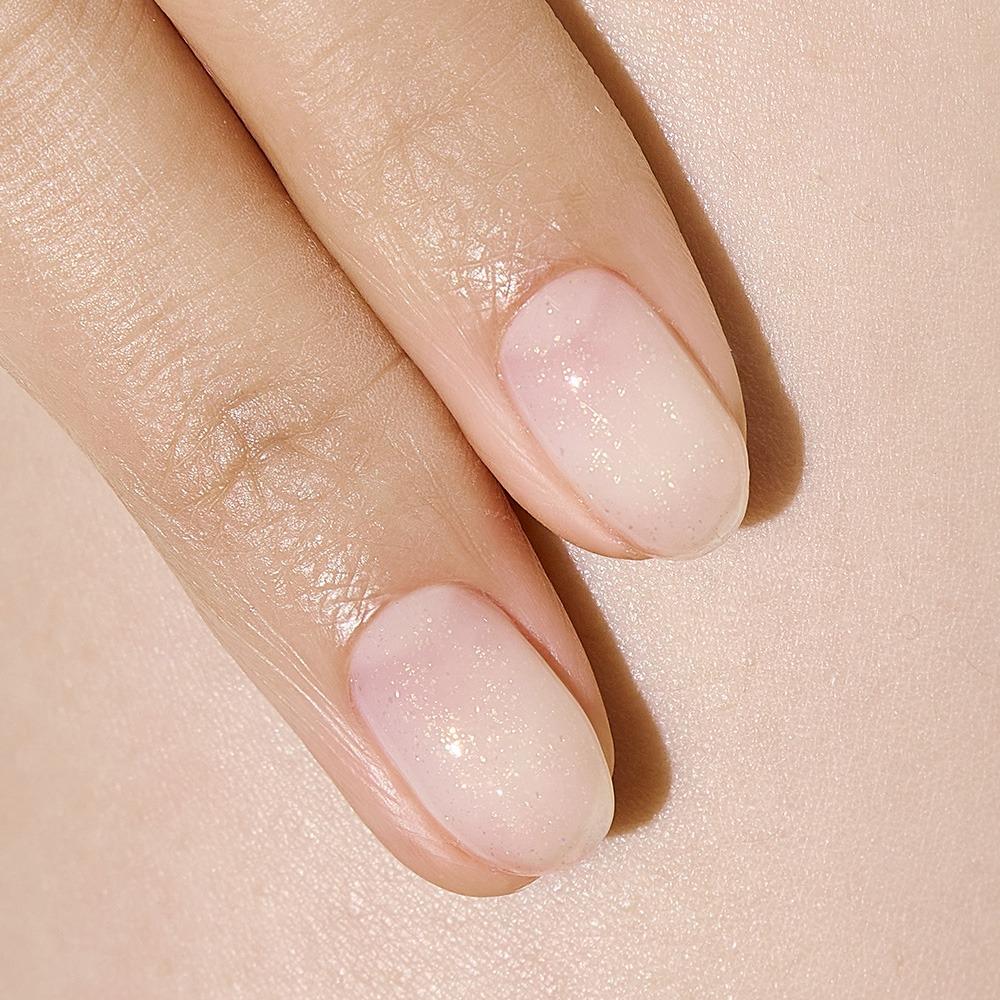 OHORA Glazed Syrup Nail Strengthener (15ml) - 8 Sheer Colors Care