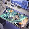 HD Print Honkai Star Rail Firefly Computer Mousepad Mouse Mat Desk Mat With Pad Gaming Accessories Prime Gaming XXL Keyboard Pa