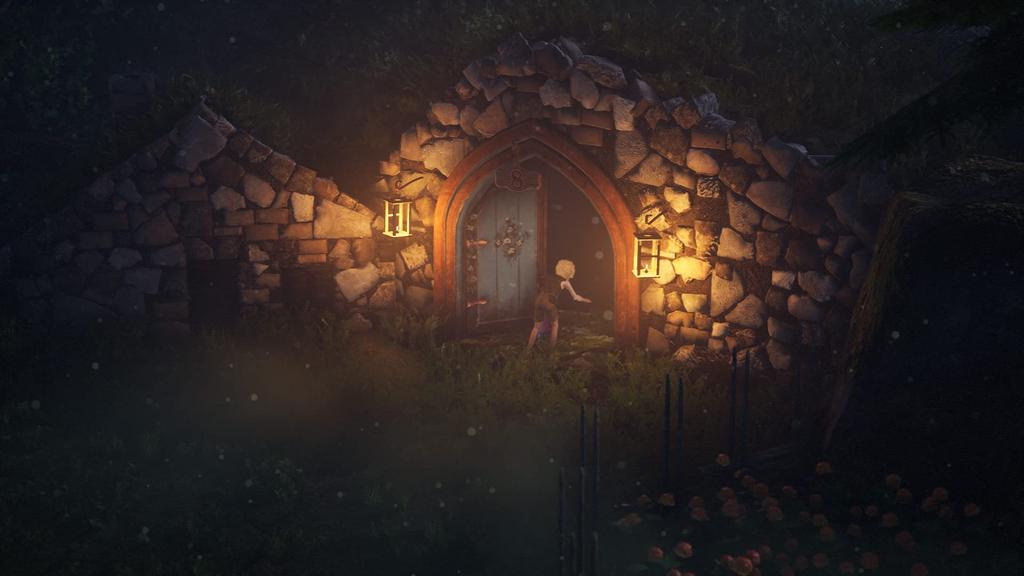 The Mountain King North Switch Bramble (Import Amerika) –