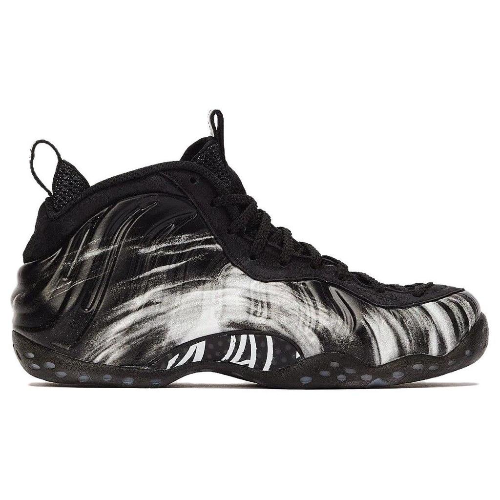 Nike Air Foamposite One QS Dream A World - Black Men Sneakers White DM0115-002