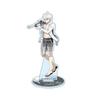 TV Anime "Blue Lock" 05 Swimsuit Ver. Nagi Seishiro [Original Illustration] Holographic Acrylic Stand