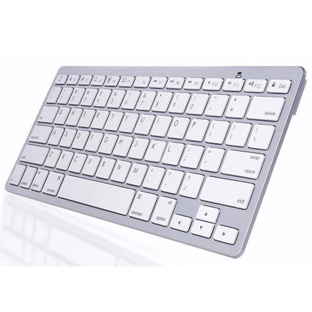Bluetooth Beyaz Klavye NEEDIVYOU