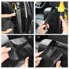 Collapsible Auto Seat Back Storage Bag Waterproof Hanging Container For Car Interior Various Size Suitable For Vehicles