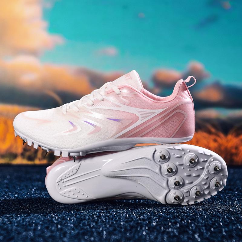 

Unisex Track & Field Spikes for Middle-Distance, Long Jump & Sprints 37