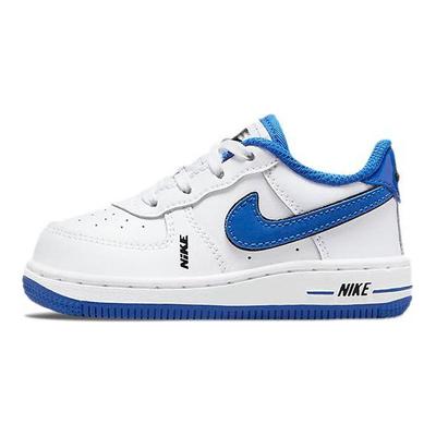 Air Force 1 LV8 TD White Game Royal Baby Sneakers Black DO3808-100
