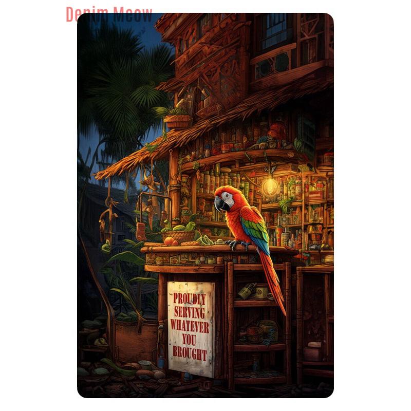 Vintage Sea Turtle Decor, Sea Snail, Metal Tin Sign, Nautical Beach Ocean Theme, Retro Seaside Underwater Summer Plates, WY283