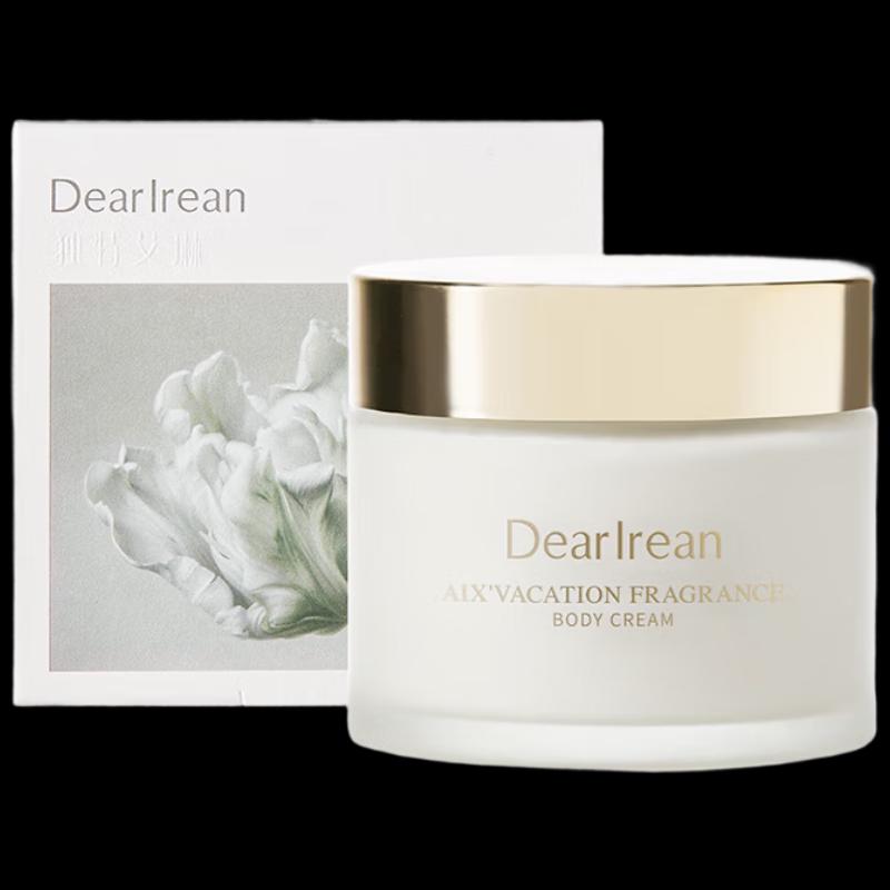 Unique Irene Aix Holiday Scented Body Cold Cream