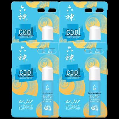 Prodotti per la cura del corpo – Deodoranti e antitraspiranti