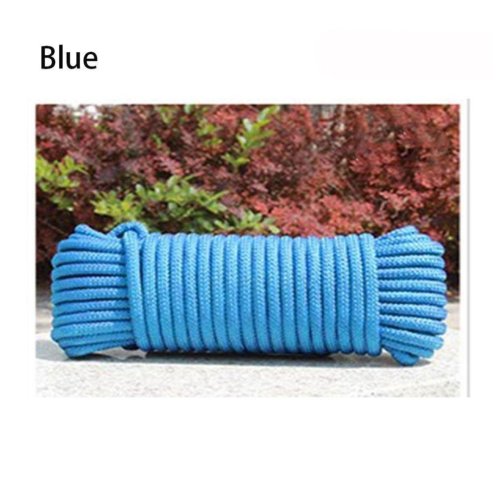 Camping Equipment Diameter 3mm Survival Kit Paracord Cord Paracords 550 Rope Lanyard Tent Ropes