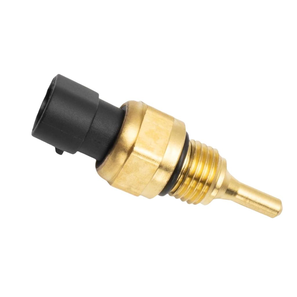 4954905 Coolant Water Temperature Sensor Fit for Cummins Ram Cummins N14 ISX QSX 6.7L 2500-5500 6.7L L6 Turbo Diesel 2011-2019