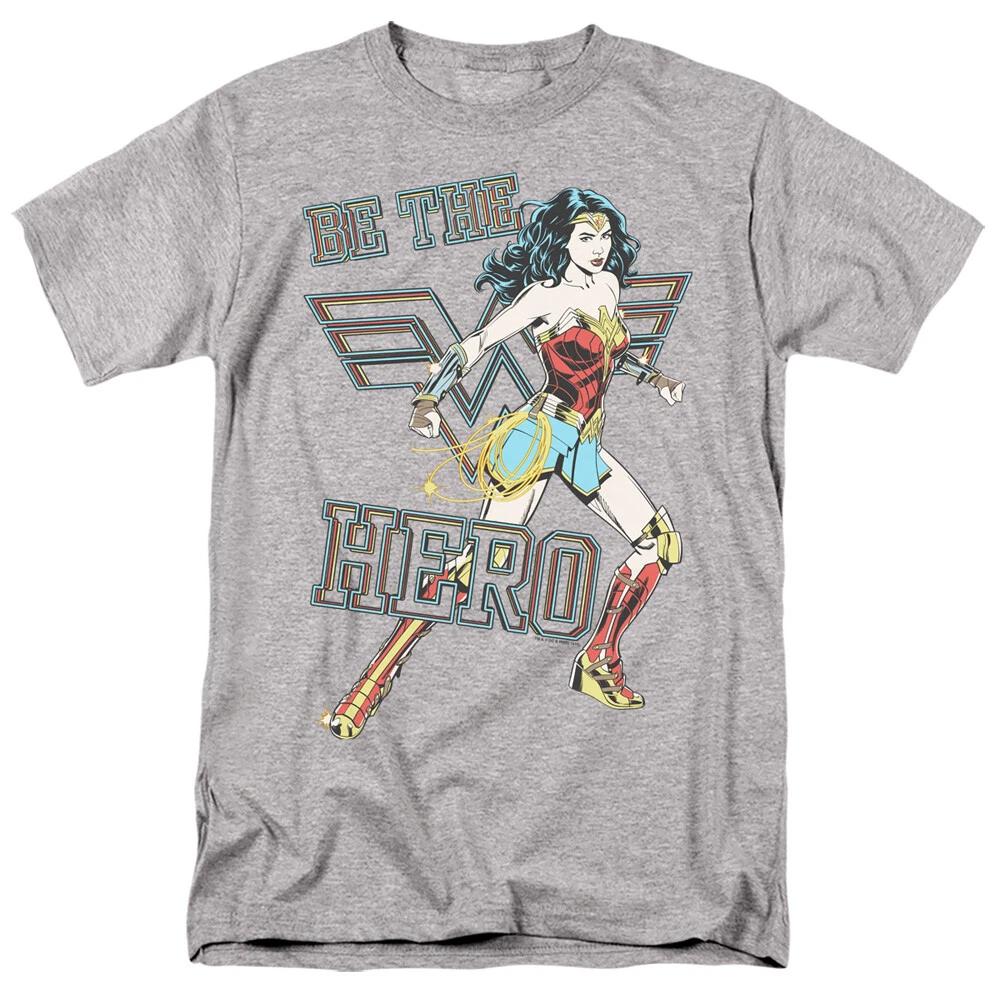 Wonder Woman 1984  Be The Hero  s s s s s T- Children s T-shirt or Sleeveless Tank - to 5X 120
