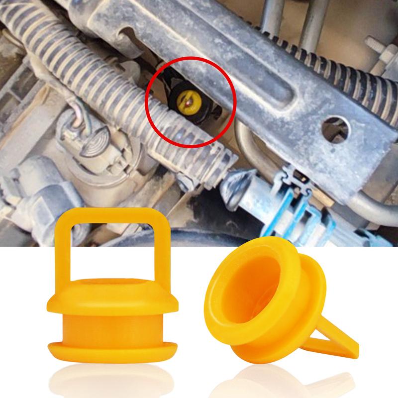 For Chevrolet Silverado Cruze Malibu Tahoe Suburban Impala Auto Transmission Shift Cable Linkage Bushing Gearbox Rubber Repair