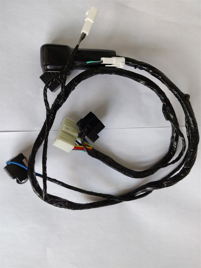 Headlight Wiring Harness Assembly for Suzuki GSXR600 / 75004-0536620-29g30