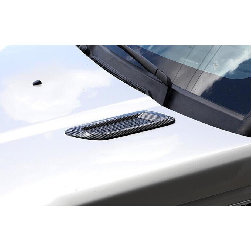 For BMW X2 F39 18-23 Carbon Fiber Machine Cover Air Outlet Frame Decoration