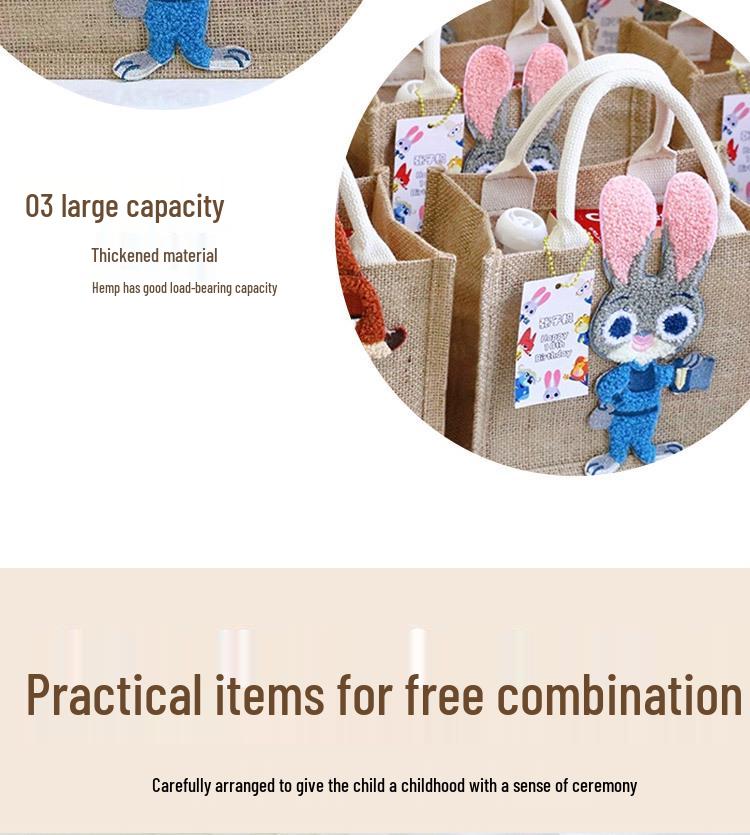 Kids' Party Favors: Gift Bags for 10-Year-Olds, Kindergarten Classmates, and Elementary School Graduations