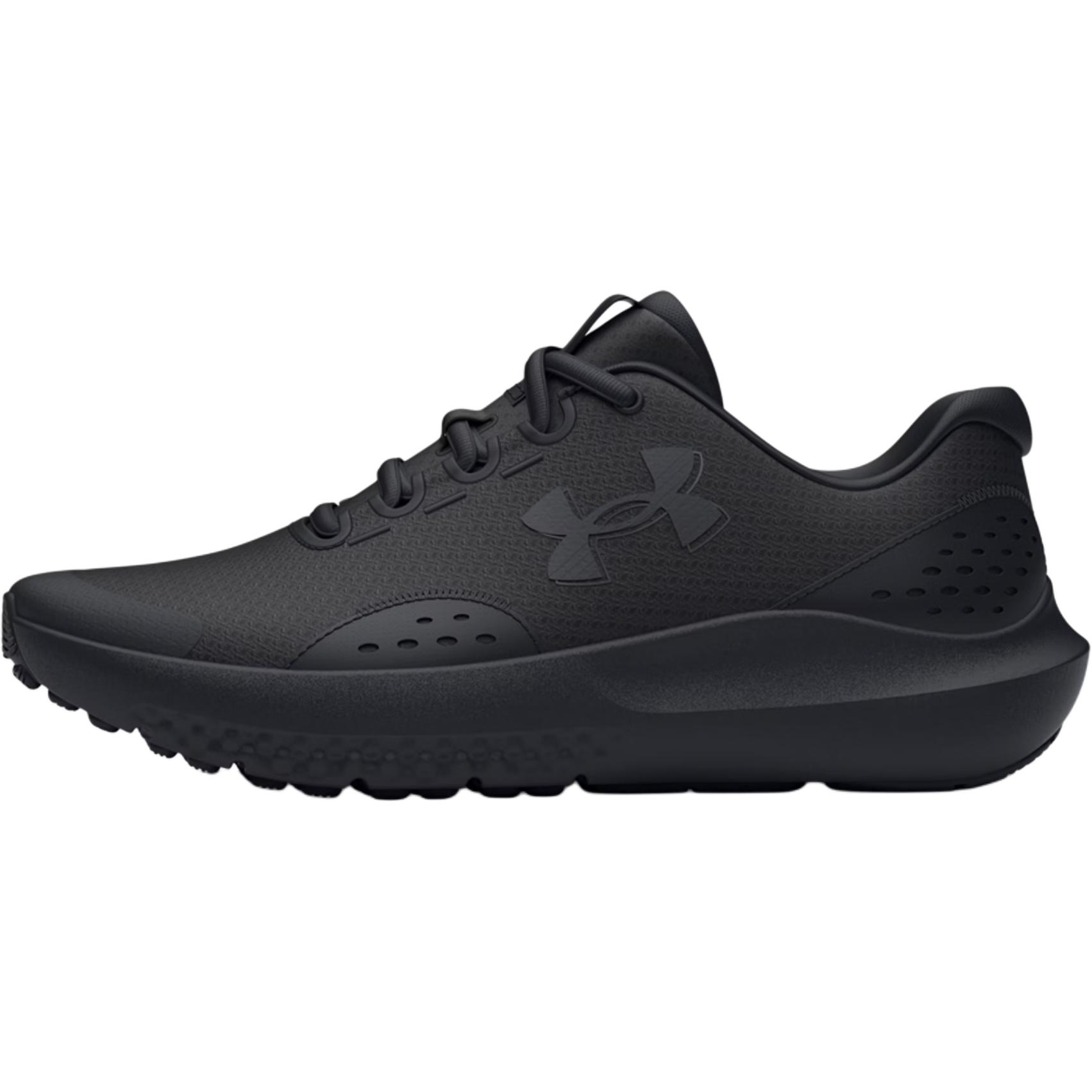 

Under Armour Кроссовки Surge 4 AC GS Triple Black для детей 3027103-002 36