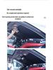 2022 Lanjing Sun Visor & Sunshade Cover with Car Handle