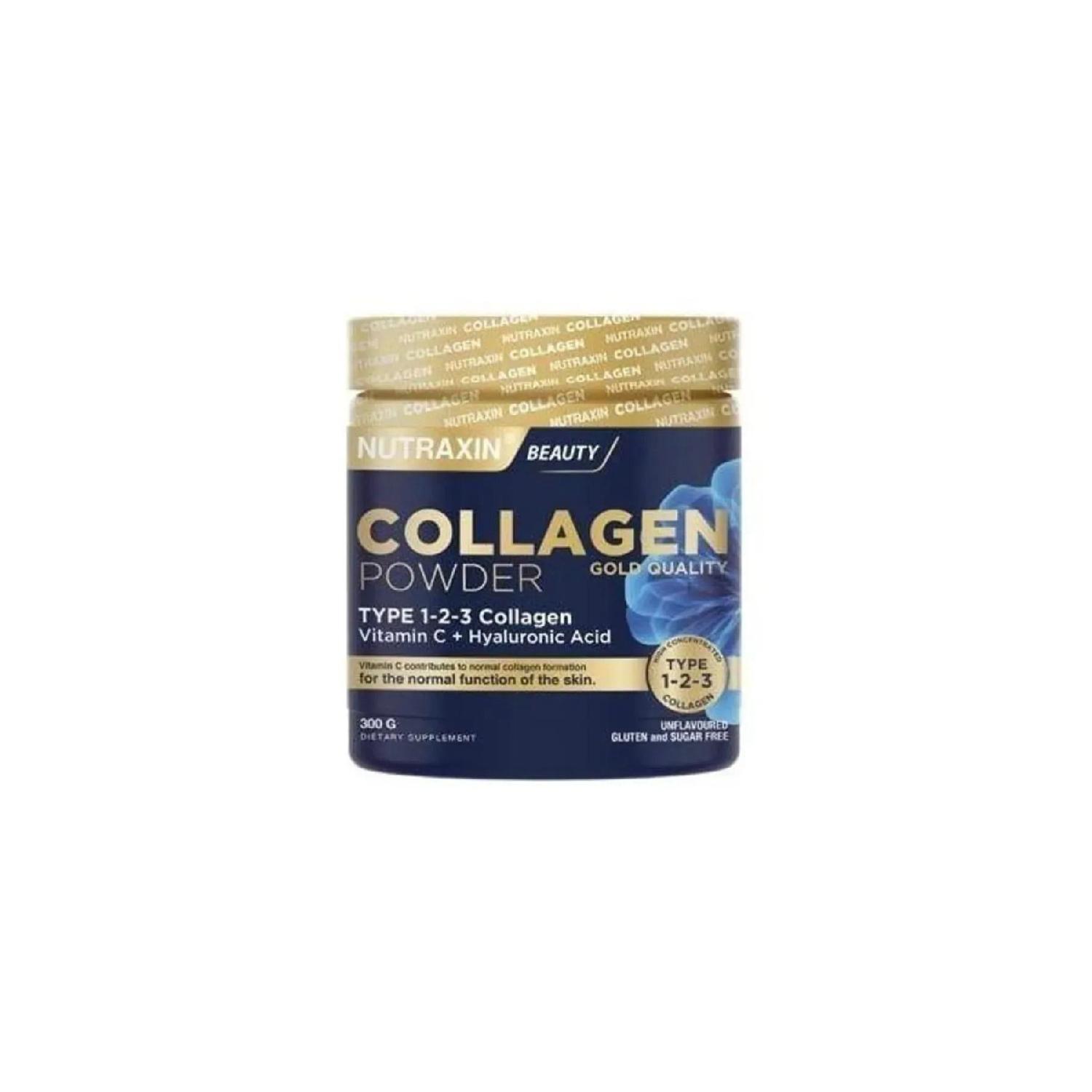 

Beauty Collagen Powder Gold Quality 300 Gr