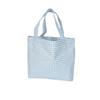 Portable Plaid Bento Lunch Tote Bag