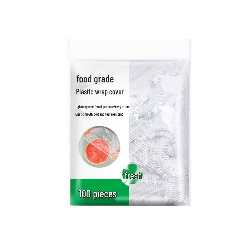 Disposable Elastic Cling Film Food Covers