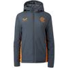 Castore Mens Rangers FC Coach Jacket