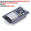ESP32 ESP-32S Expansion Board CP2102 NodeMCU-32S Lua 30/38Pin Module GPIO ESP 32 WiFi Bluetooth Low Power Module