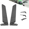 For Aprilia MANA 850 GT DORSODURO 1200 750 Universal Motorcycle Mirror Wind Wing Side Rearview Reversing Mirror