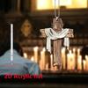 Cross Series Car Hanging Ornament Suitable for Easy Hanging Decorations for Home and Garden Trees