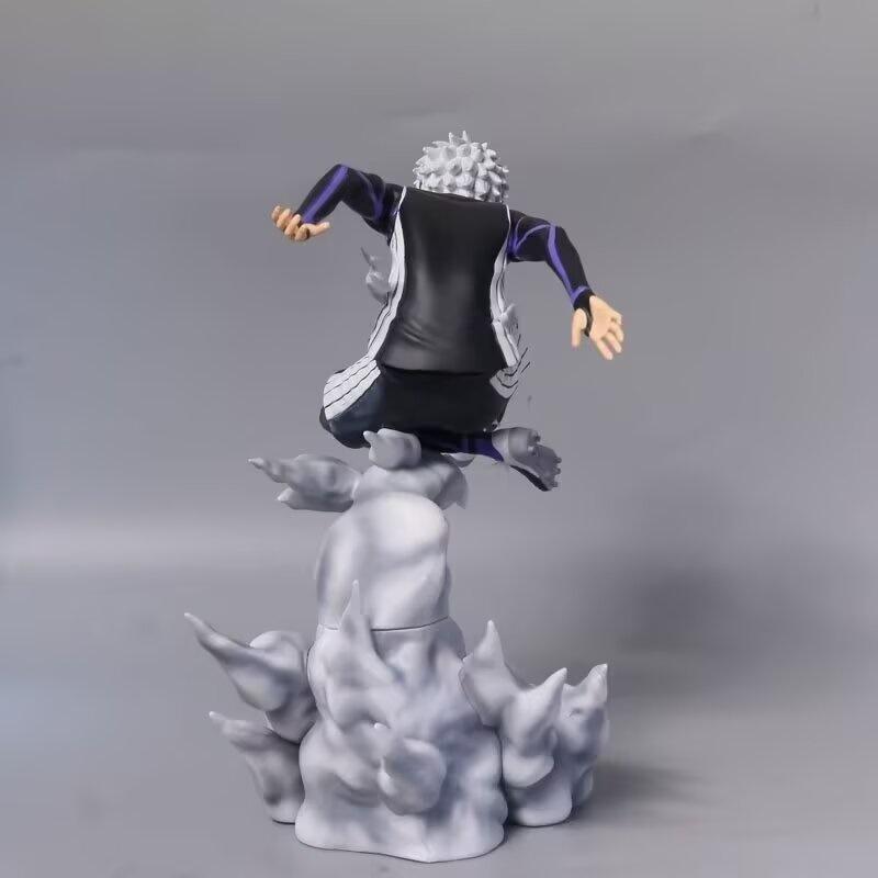 Blue Prison Anime GK Football No. 11 Ken Chishiro Soccer Scene Anime Scale Model Birthday Gift Item