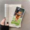 Hunters and Retrievers Phone Case For Redmi Note 13 12 Pro Plus 14 15 Pro 5G 11 11T 11E 11S 10 Pro 10S 9 9S Cover Cell Clear TPU
