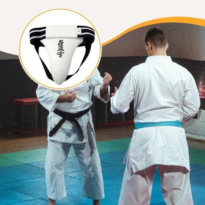 Boxing Groin Protector Taekwondo Guard Lightweight Professional Crotch Jockstrap
