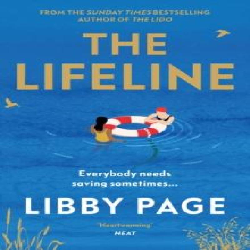 The Lifeline by Libby Page Paperback Book 9781398708471