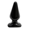 Doc Johnson - Classic Butt Plug Large Black