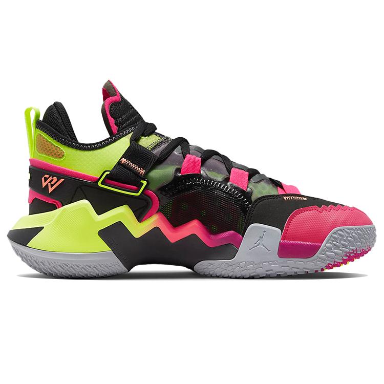 Neuer Jordan Why Not Zer0.5 PF 'Raging Grace' DO8966-002